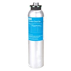 Msa 814866 Calibration Cylinder, Gas, 58 L, (Nh3)-25 Ppm