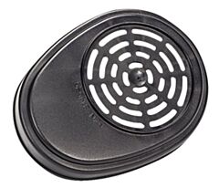 Msa 815392 Advantage N95 Reusable Snap-On Cover (Package Of 2)