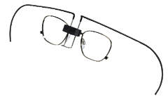 Msa 816137 Advantage 1000 And Millennium Facepiece Spectacle Kit