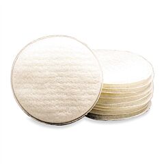Msa 816662 Filters, N95, Diecut, Comfo, (10/Bag)