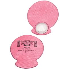 Msa 818344 Flexi-Filter P100 W/Nuisance Level Ag, Hf Removal
