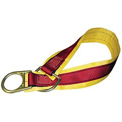 Msa Sfp2267503 Double D-Ring Anchorage Connector Strap, 3'