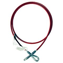 Msa Sfp3267504 Anchorage Cable Sling, 4' Length