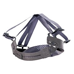 Msa 467386 V-Gard Cap Suspension, Staz-On, Bag
