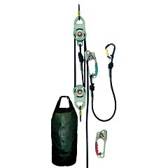 Msa Srs15100 Rescue Utility System 100'