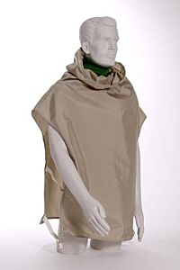 Bullard 13Vx 38" Length Nylon Cape (Tan) For 88Vx Res