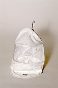Bullard 20Tjn Tychem Qc Hood - No Suspension