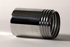Bullard 244852 Outlet Filter Jar For Bullard Free Air