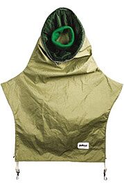 Bullard 28Vx Blast Type Sar Cape 28"