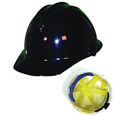 Bullard 30Bkr 6Pt Rtcht Classic Cap Black