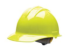 Bullard 30Hyr 6Pt Rtcht Classic Cap Hi-Viz Yellow
