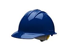 Bullard 30Nbr 6Pt Rtcht Classic Cap Navy Blue