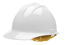 Bullard 30Whp 6Pt Pinlk Classic Cap White