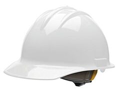 Bullard 30Whr 6Pt Rtcht Classic Cap White