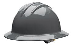 Bullard 33Dgr 6Pt Rtcht Classic Full Brim Dove Grey