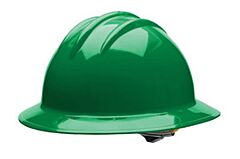 Bullard 33Kgr 6Pt Rtcht Classic Full Brim Kelly Green