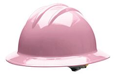 Bullard 33Lpr 6Pt Rtcht Classic Full Brim Pink