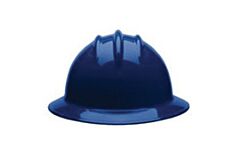 Bullard 33Nbr 6Pt Rtcht Classic Full Brim Navy Blue