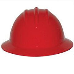 Bullard 33Rdr 6Pt Rtcht Classic Full Brim Red