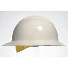 Bullard 33Whp 6Pt Pinlk Classic Full Brim White