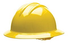 Bullard 33Ylp 6Pt Pinlk Classic Full Brim Yellow