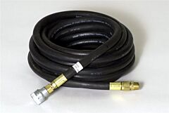 Bullard 46913 V1025St Schrader Hose Kit 25 Ft Black