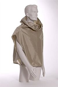 Bullard 46Vx 28" Length Nylon Cape (Tan) +C2