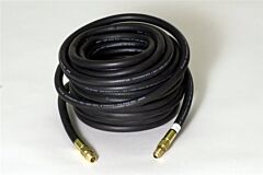 Bullard 5457 3/8" 50' Reinforced Epdm Extension Supplied Air Hose