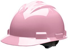 Bullard 61Lpr 4Pt Ratchet Stand Light Pink Hardhat