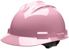 Bullard 62Lpr 4Pt Ratchet Hard Hat Light Pink