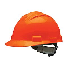 Bullard 62Orr 4Pt Rtcht Stand. Vented Cap Orange