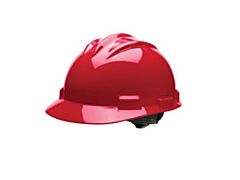 Bullard 62Rdr 4Pt Rtcht Stand. Vented Cap Red