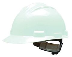 Bullard 62Whr 4Pt Rtcht Stand. Vented Cap White