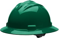 Bullard 71Fgr 4Pt Ratchet Full Brim Vented Forrest Grn