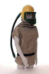 Bullard 88Vx1330 Respirator With 13Vx Nylon Cape - 38" Le