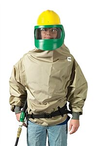 Bullard 88Vx3630 Respirator With 36Vx Hibernia Long Sleeves