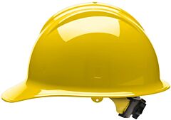 Bullard 9Cylr 6Pt Rtcht High Heat Thrmplstc Cap Yellow