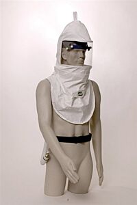 Bullard Cc20Tic30 Constant Flow Respirator With Inner Bib,