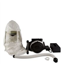 Bullard Eva20Tich Papr System, Eva Blower, Battery, Charger, Breathing Tube, 20Tich