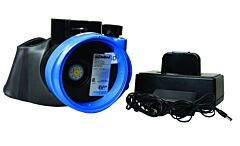 Bullard Evahl2 Blower Assembly, Belt, Evahlbat1 Battery And Charger