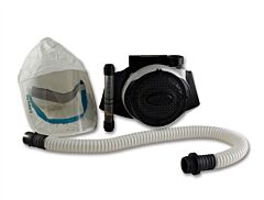 Bullard Evapan2 Pandemic Preparedness Papr System, Eva, Blower, Battery, No Charger, He Filter, 20Lf2L Loose Fitting Facepiece