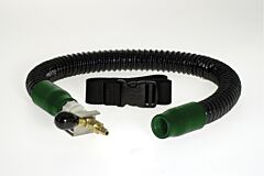 Bullard Evx40 Breathing Tube Assembly Adjustable Flow