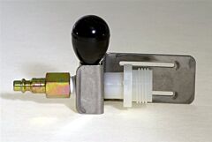 Bullard F40 Adjustable Flow Control Valve - Industri