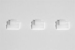 Bullard Gc100 Clip Goggle Gc-100 Adh Sold As Set Of 3