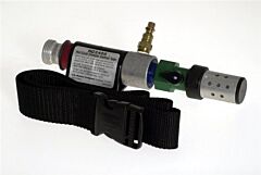 Bullard Hc2400 Hot Cold Tube Assembly