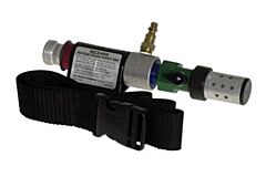 Bullard Hc240031 Hot/Cold Tube Assembly - Schrader