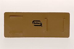 Bullard Hs Leather Heat Shield For Ac1000, Hc2400,