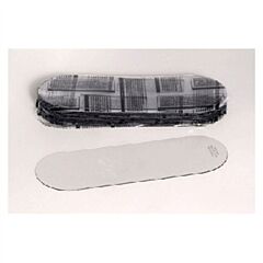 Bullard P771B Acetate Inner Lens, .040" Thick, Pack Of 25 Each