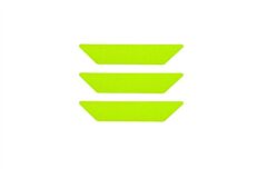 Bullard R540 Stripeset/3 Lyw 1"X 4"