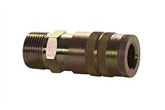 Bullard S16483 Quick-Disconnect Coupler For Edp10, 3/4"